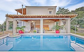 Villa Olivia Corfu - Amazing Sea-View 3 Bedroom Villa With A Pool