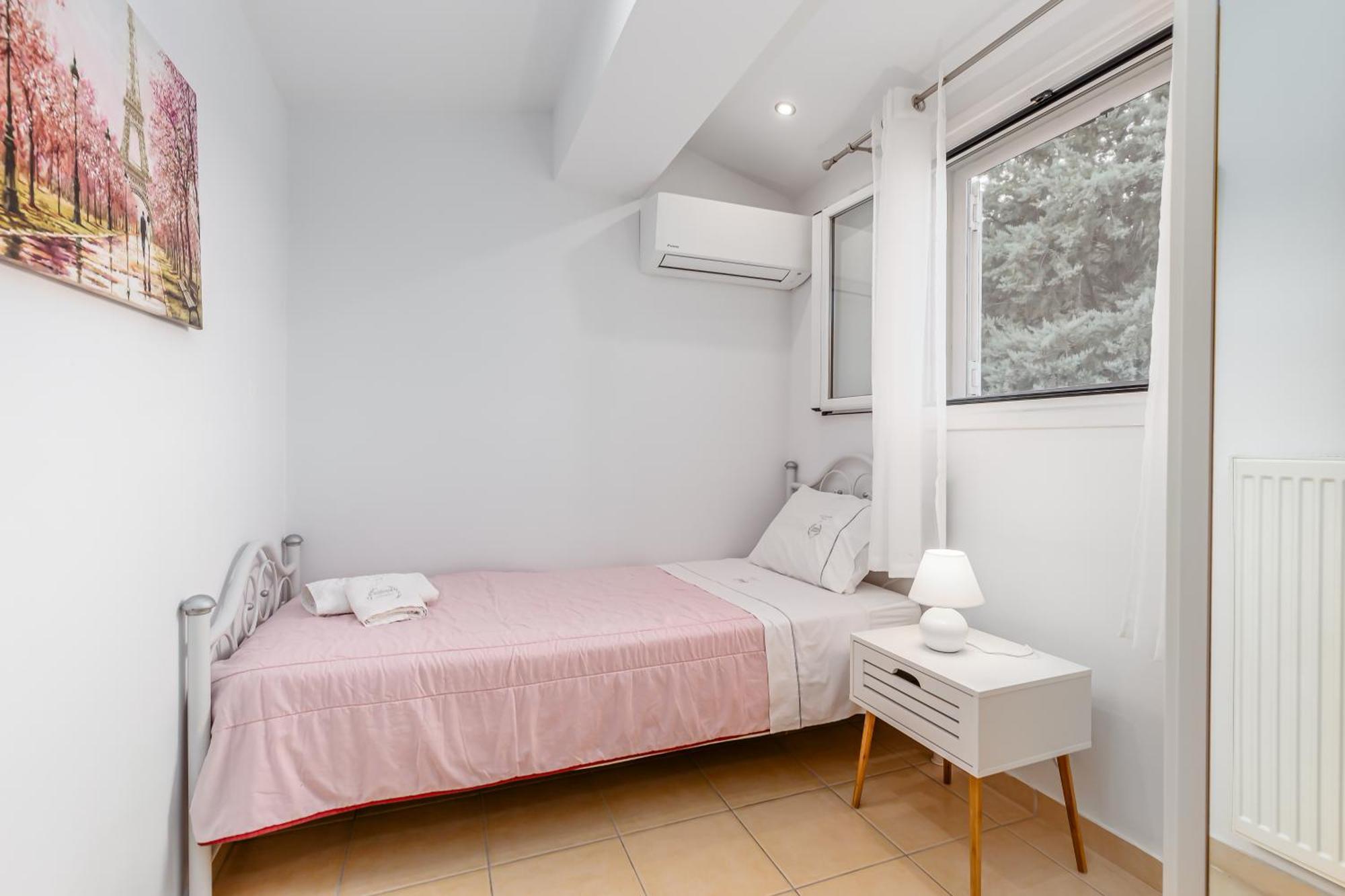 Villa Olivia Corfu - Amazing Sea-View 3 Bedroom Villa With A Pool Gazatika Exterior photo
