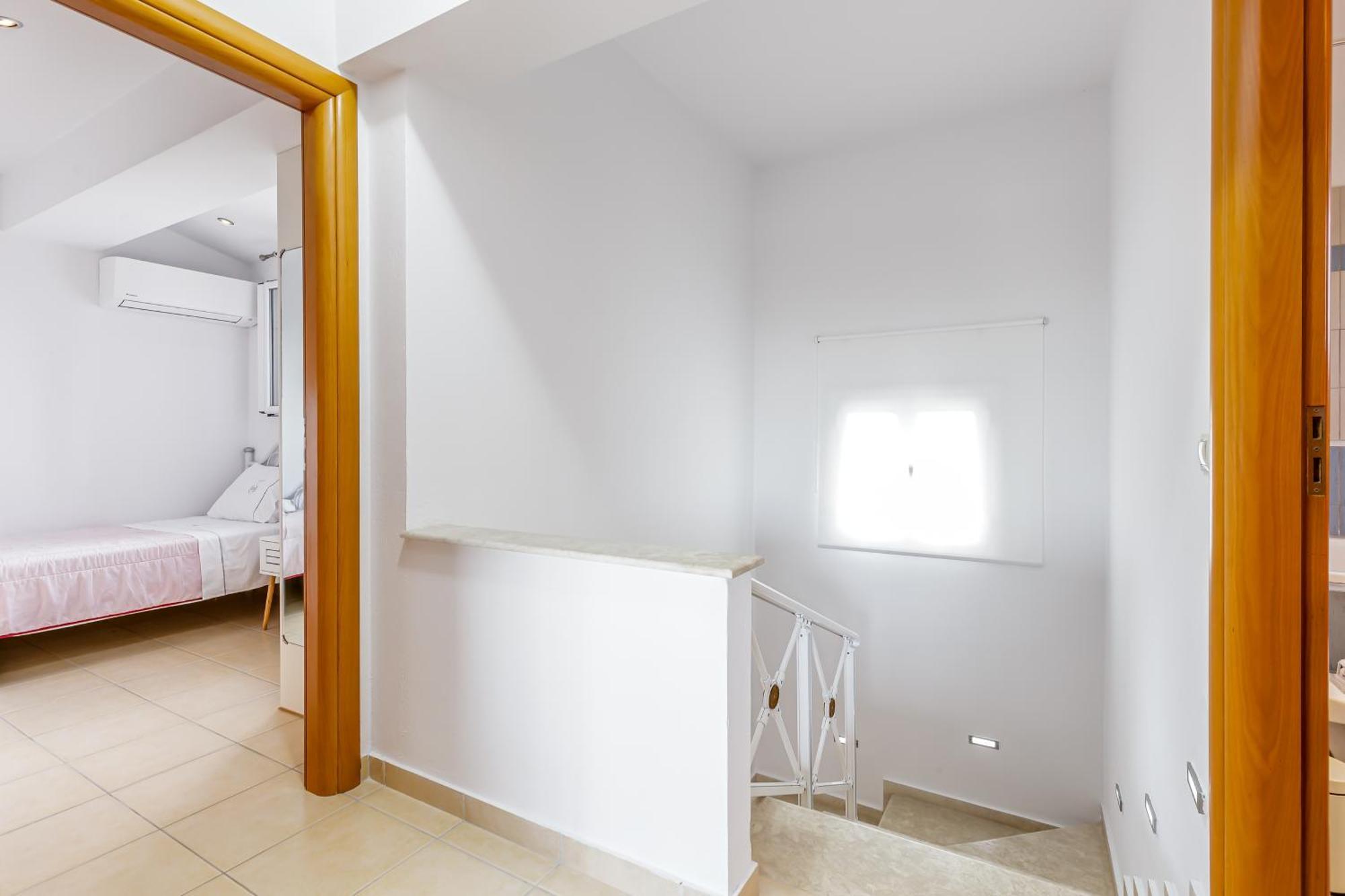 Villa Olivia Corfu - Amazing Sea-View 3 Bedroom Villa With A Pool Gazatika Exterior photo